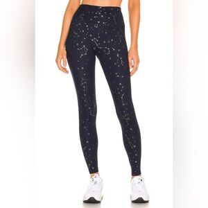 Like New - Spiritual Gangster - Intent Leggings - Sapphire Zodiac - XS